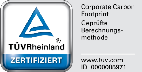 TÜV-Zertifizierung
